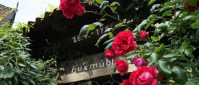 Гостиница Hotel Restaurant Huxmühle  Оснабрюк
